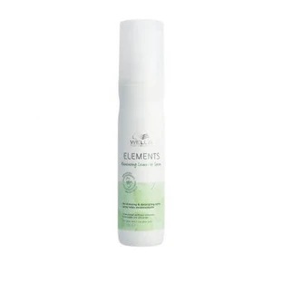 Elements Renewing Anti-Electrifying Leave-In Hair Spray, 150 ml, Wella Professionals