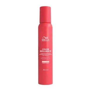 Colour-holding hair mousse Invigo Color Brilliance, 200 ml, Wella Professionals