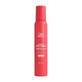 Colour-holding hair mousse Invigo Color Brilliance, 200 ml, Wella Professionals