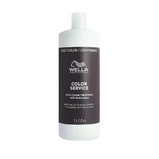 Tratamiento después de teñir o decolorar el cabello Color Service Post Color Treatment, 1000 ml, Wella Professionals