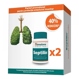 Septilin 100 Tabletten (1+1) - 40% Rabatt, Himalaya