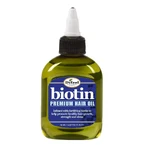 Huile stimulante pour la croissance des cheveux à la biotine, 75ml, Difeel
