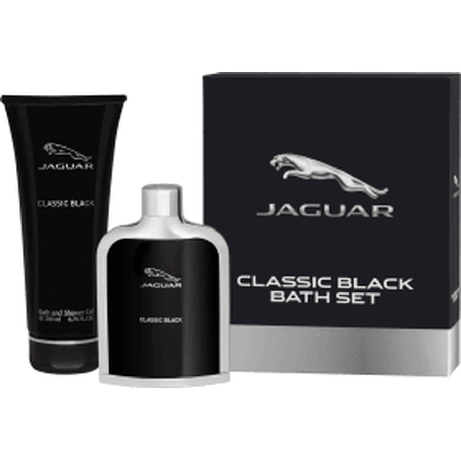 Jaguar Toilettenwasser + Duschgel Geschenkset, 1 Stück