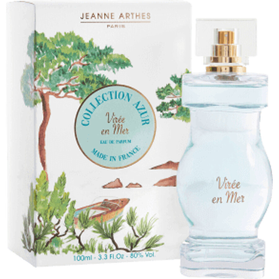 Buy Jeanne Arthes Eau de Parfum Collection Azur Viree En Mer, 100 ml Jeanne Arthes Eau de Parfum Collection Azur Viree En Mer, 100 ml