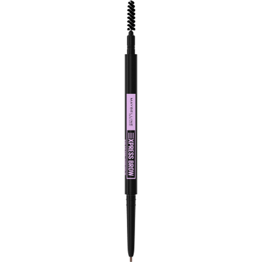 Buy Maybelline New York Express Brow Ultra Slim Brow Pencil 4.5 Ash Brown, 1 pc Maybelline New York Express Brow Ultra Slim Brow Pencil 4.5 Ash Brown, 1 pc