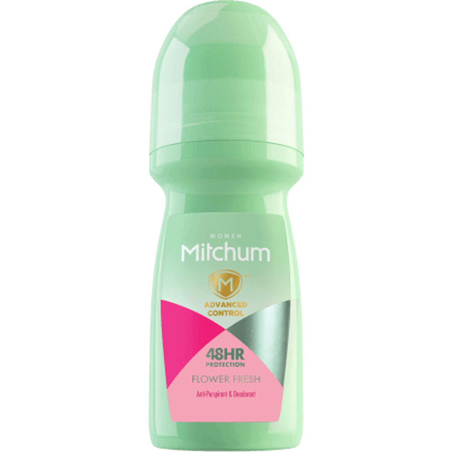 Buy Mitchum Deodorant roll-on advanced control, 100 ml Mitchum Deodorant roll-on advanced control, 100 ml