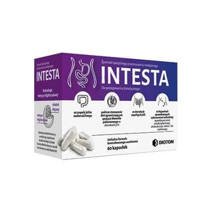 Intesta x 60cpr, Bioton