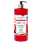 Fig Nectar 2 in 1 gel de dus sampon cremos cu extract de smochine, Doliderm, 1 L