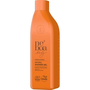 Gel de Ducha Natural Océano Puesta de Sol, Neboa, 300 ml