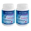 Lutein Omega 3 pack, 30 capsules + 30 capsules, Bio Synergie