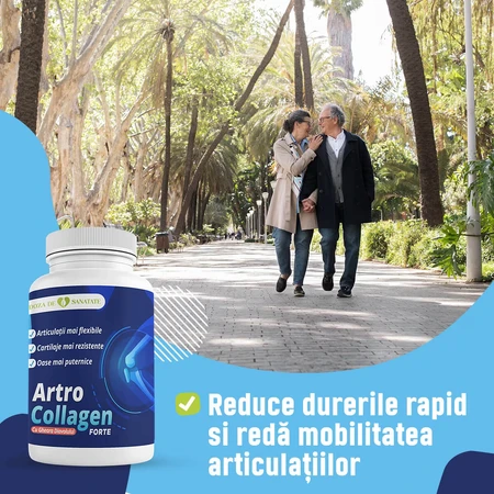 Artro Collagen Forte, 30 capsules, Health Dose