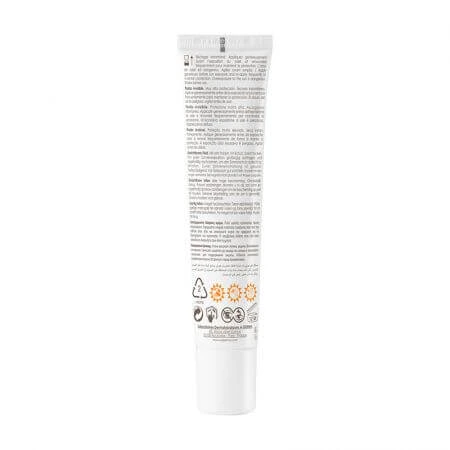 A-Derma Protect Zonnebeschermingsvloeistof met SPF 50+, 40 ml