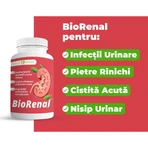 BioRenal, 30 cápsulas, Dosis Saludable