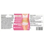 Bioslim Forte, 60 tabletten, Health Dose