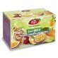 Cold tea with passion fruit and tangerines, 12 sachets, Fares