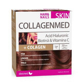 Collagenmed Skin Hair & Nails, 20 ampullen, Dietmed
