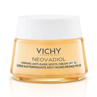 Vichy Neovadiol Crema de Día Reafirmante y Antipigmentante SPF 50 Postmenopausia, 50 ml