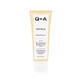 Cleansing cream with oat milk, 125 ml, Q+A