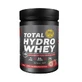 Total Hydro Whey protéine en poudre aromatisée à la fraise, 900 g, Gold Nutrition