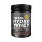 Total Hydro Whey Chocolate Flavored Protein Powder, 900 g, Gold Nutrition