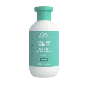 Shampoo for volume-depleted hair, Invigo Volume Boost, 300 ml, Wella Professionals