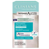 Sérum de choc anti-rides avec acide hyaluronique, collagène et vitamine A, 7 x 1,2 ml, Clinians