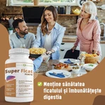 Super Liver Forte, 30 capsules, Healthy Dose