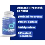 Uromax Próstata, 30 comprimidos, Health Dose