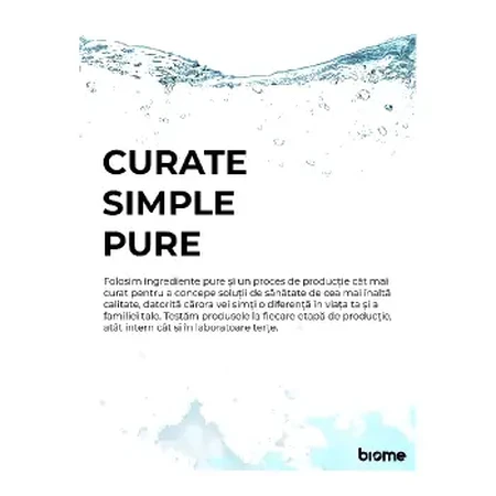 Energy+, 20 comprimés, Biome