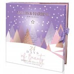 Advent Calendar 24-day care set with jojoba, vanilla and almond oil BAYLIS &amp; HARDING