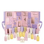 Advent Calendar Set 24 zile de ingrijire cu jojoba, vanilie si ulei de migdale BAYLIS & HARDING Advent Calendar Set 24 zile de ingrijire cu jojoba, vanilie si ulei de migdale BAYLIS & HARDING