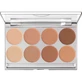 Kryolan Ultrafoundation Foundation Set 8 cul. TRAFALGARDARK