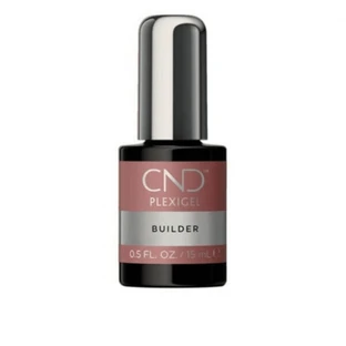 CND Plexigel Builder Milky Mauve 15ml Gel Híbrido Constructor de Color