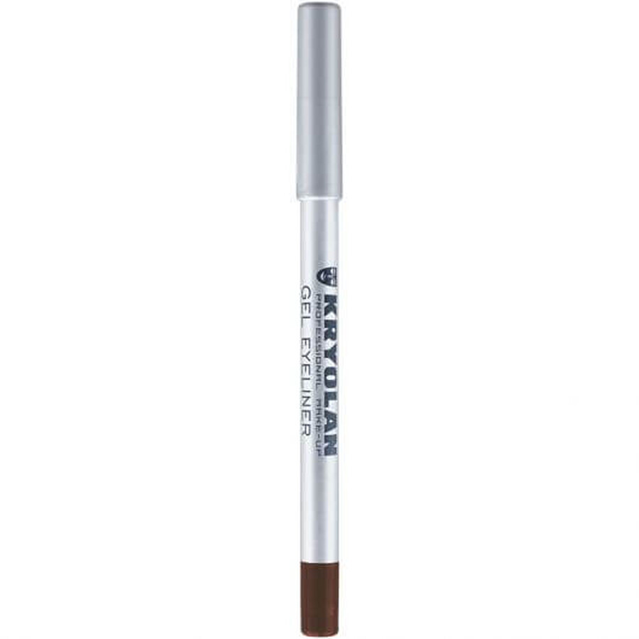Shop Kryolan Eliner Braun Augenbrauengel Kryolan Eliner Braun Augenbrauengel