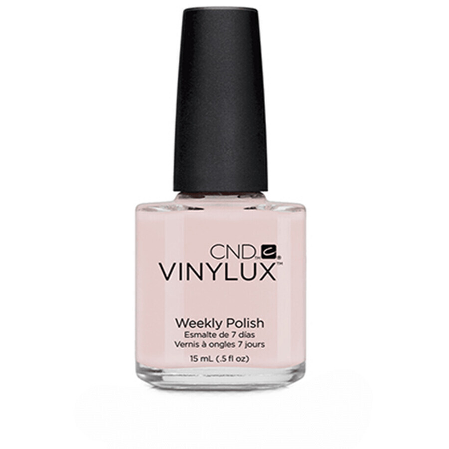 Buy Weekly nail polish CND Vinylux 132 Negligee 15 ml Weekly nail polish CND Vinylux 132 Negligee 15 ml