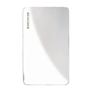 Kryolan 11.5 cm x 7.5 cm Metallic Palette for MIX Make-Up