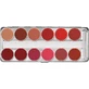 Kryolan 12 Tinten Classic 2 lipstick palet 48g