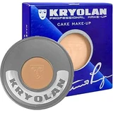 Kryolan Cake Make-up Compact Powder Nuanta 070 40g