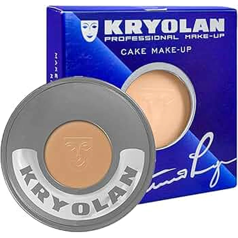 Kryolan Cake Make-up Compact Powder Nuanta 070 40g