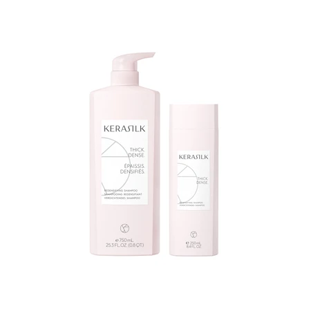 Haarverstevigingsshampoo Kerasilk Essentials Verstevigingsshampoo 750ml
