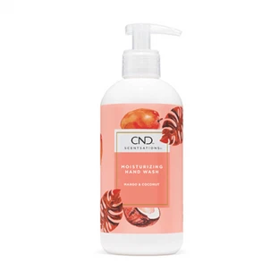 CND Scentsations Liquid Soap Moisturizing Handwash Mango &amp; Coconut 390ml