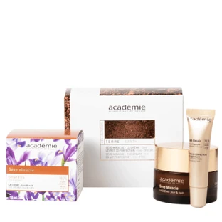 Academie Les 4 Elements La Terre La Terre Seve Miracle Anti-Wrinkle Skin Care Set 1x50ml 1x15ml