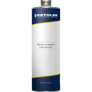 Kryolan Pinselreiniger zur Reinigung von Pinseln 1000ml