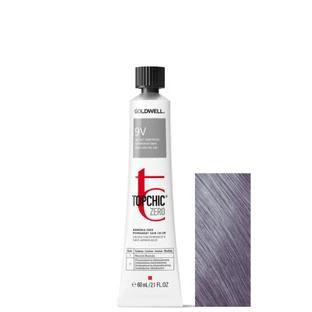 Goldwell Topchic Zero 9V ammoniakvrije permanente haarkleuring 60ml
