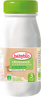 Babybio Formula 3 Formule de croissance liquide, 250 ml