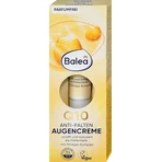 Balea Q10 Crème anti-rides pour les yeux, 15 ml