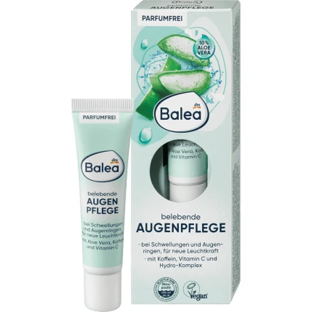 Balea Augenpflege belebend, 15 ml