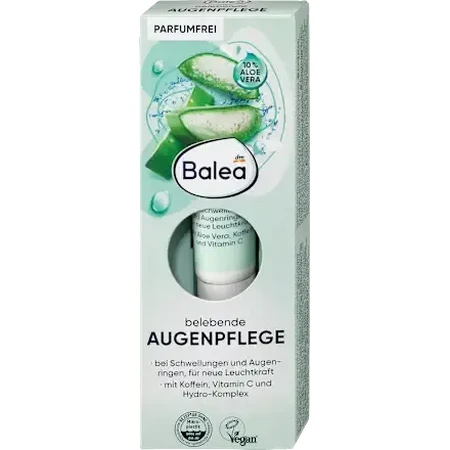 Balea Augenpflege belebend, 15 ml