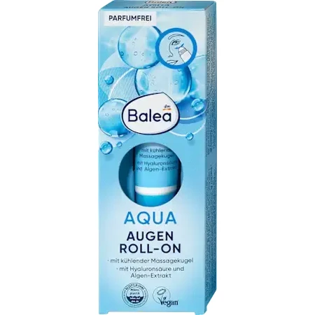 Balea oogcrème, 15 ml