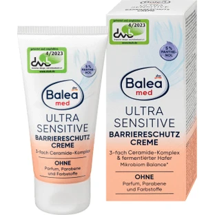 Balea MED Hydraterende Gevoelige Gezichtscrème 50 ml